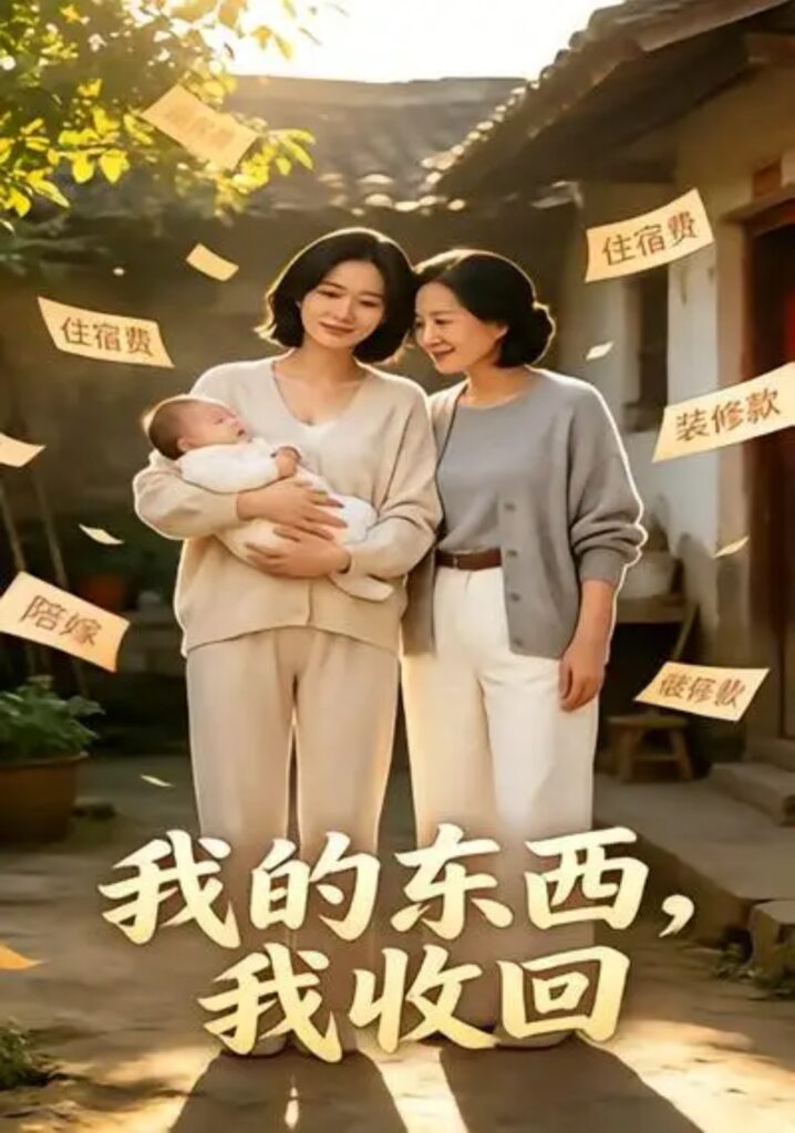 《我的东西，我收回》短剧全集完整版免费观看