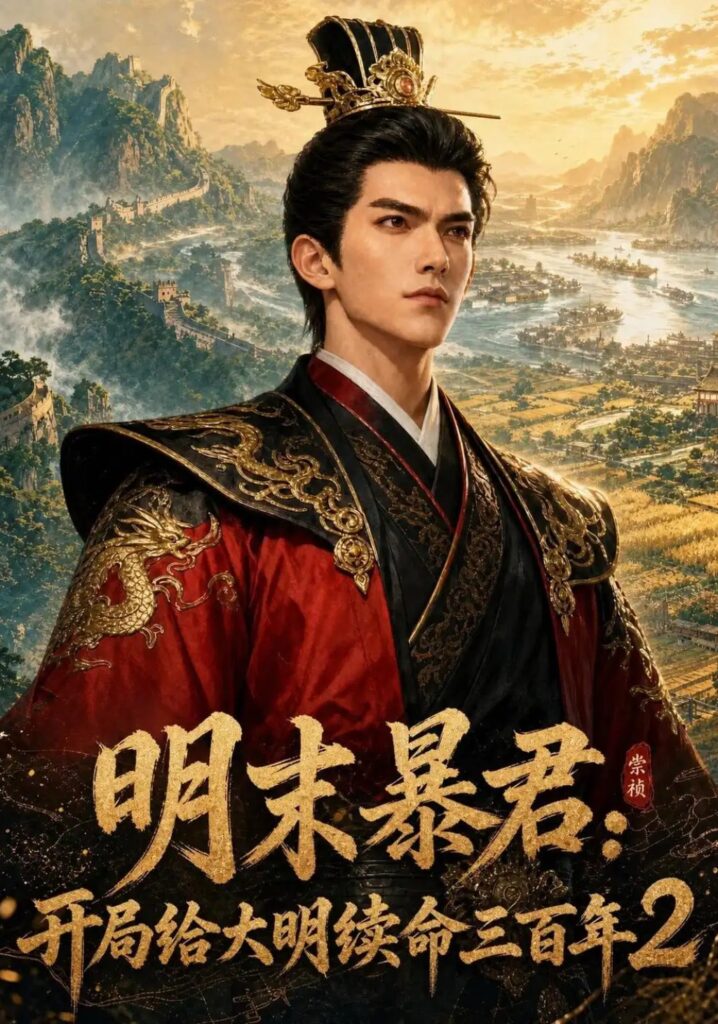 《明末暴君：开局给大明续命三百年2》短剧全集完整版免费观看