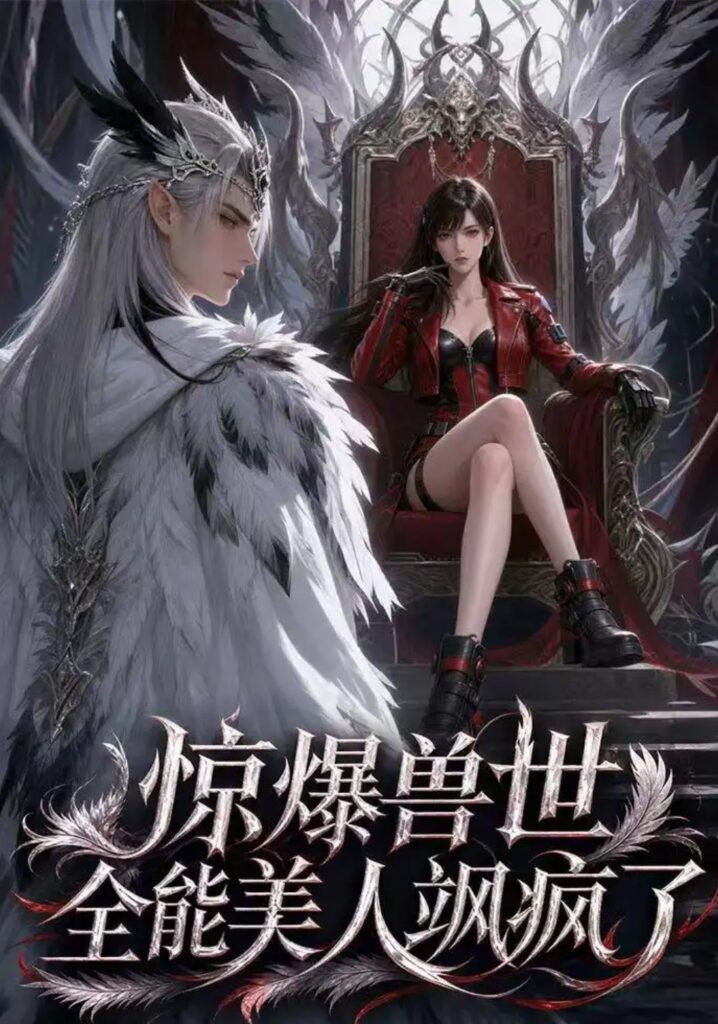 《惊爆兽世!全能美人飒疯了》短剧全集完整版免费观看-看电影短剧网