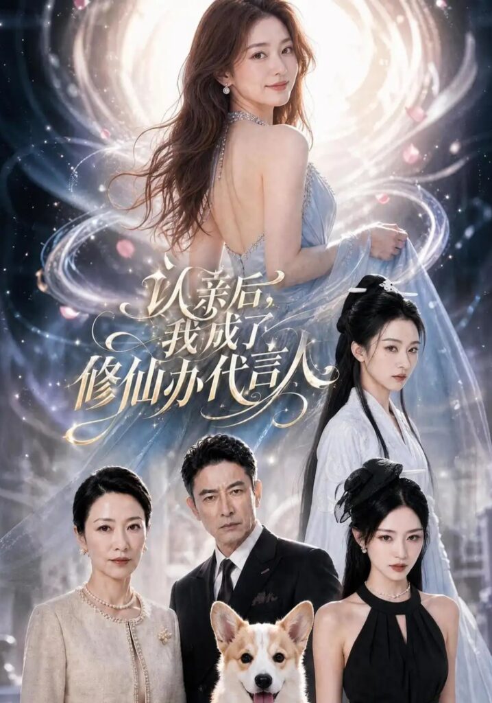 《认亲后,我成了修仙办代言人》短剧全集完整版免费观看-看电影短剧网