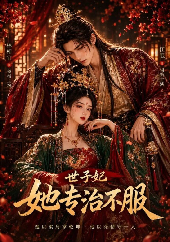 《世子妃她专治不服》短剧全集完整版免费观看-看电影短剧网
