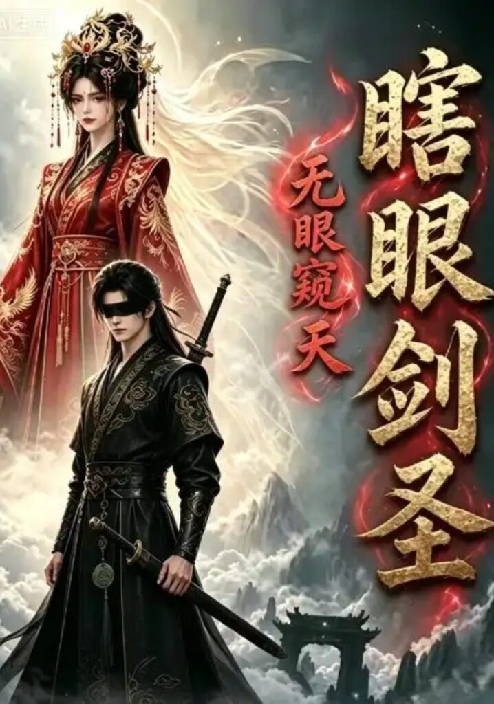 《瞎眼剑圣,无眼窥天》短剧全集完整版免费观看-看电影短剧网