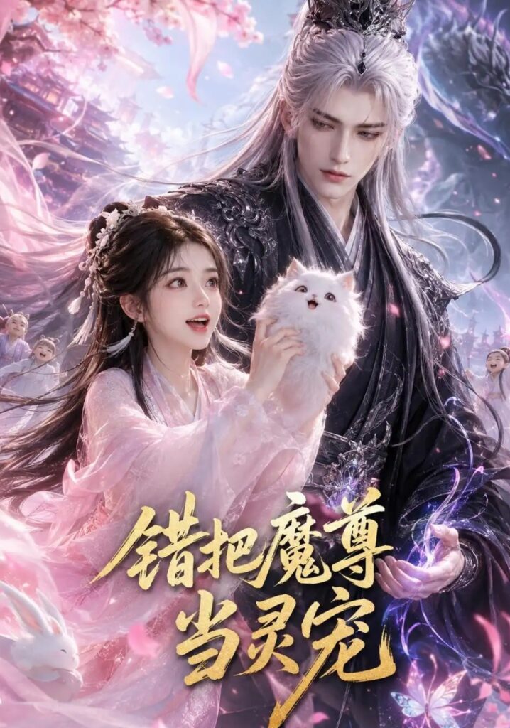 《错把魔尊当灵宠》短剧全集完整版免费观看-看电影短剧网