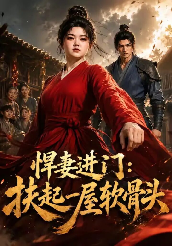 《悍妻进门:扶起一屋软骨头》短剧全集完整版免费观看-看电影短剧网