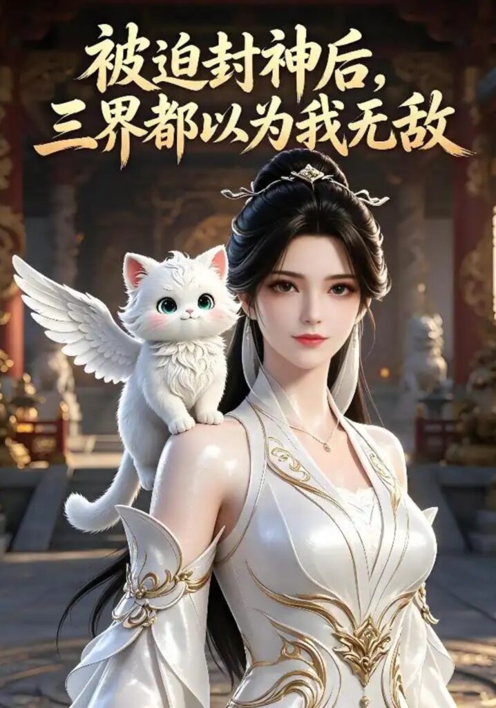 《被迫封神后,三界都以为我无敌》短剧全集完整版免费观看-看电影短剧网