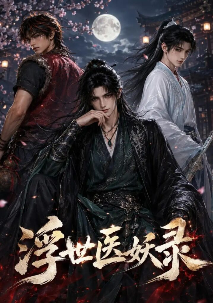 《浮世医妖录》短剧全集完整版免费观看-看电影短剧网