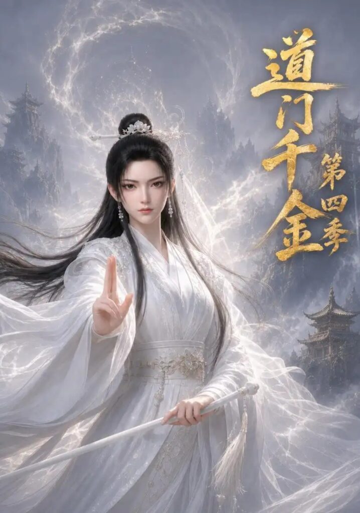 《道门千金第四季》短剧全集完整版免费观看-看电影短剧网