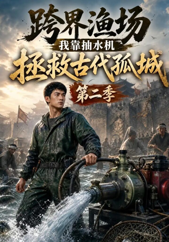 《跨界渔场我靠抽水机拯救古代孤城第二季》短剧全集完整版免费观看-看电影短剧网