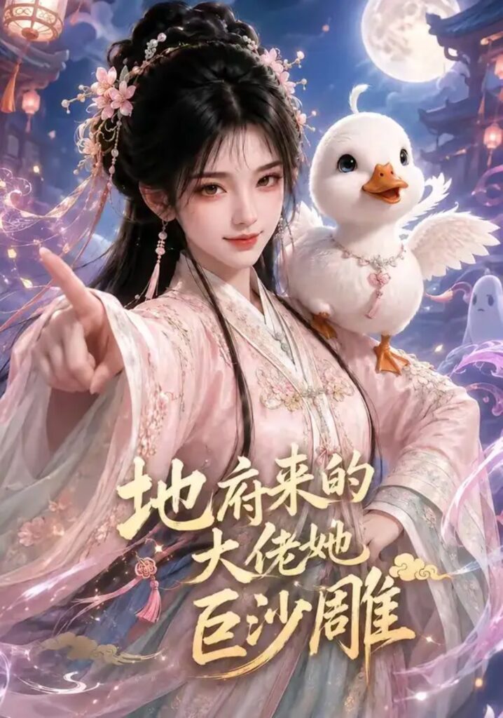《地府来的大佬她巨沙雕》短剧全集完整版免费观看-看电影短剧网