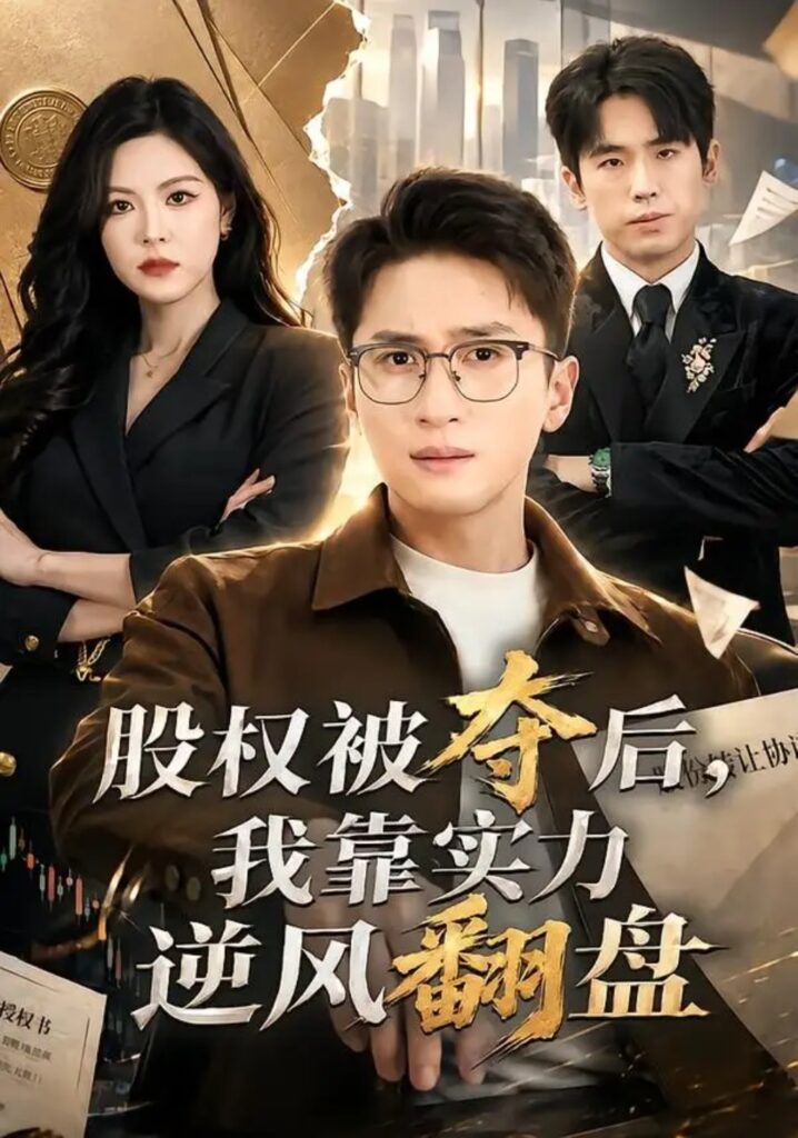 《股权被夺后,我靠实力逆风翻盘》短剧全集完整版免费观看-看电影短剧网