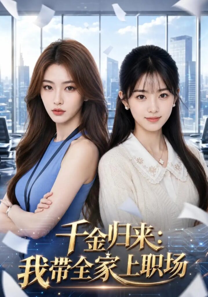 《千金归来:我带全家上职场》短剧全集完整版免费观看-看电影短剧网