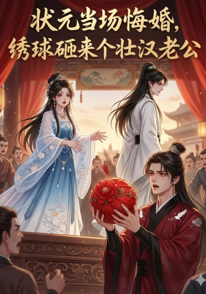 《状元当场悔婚,绣球砸来个壮汉老公》短剧全集完整版免费观看-看电影短剧网