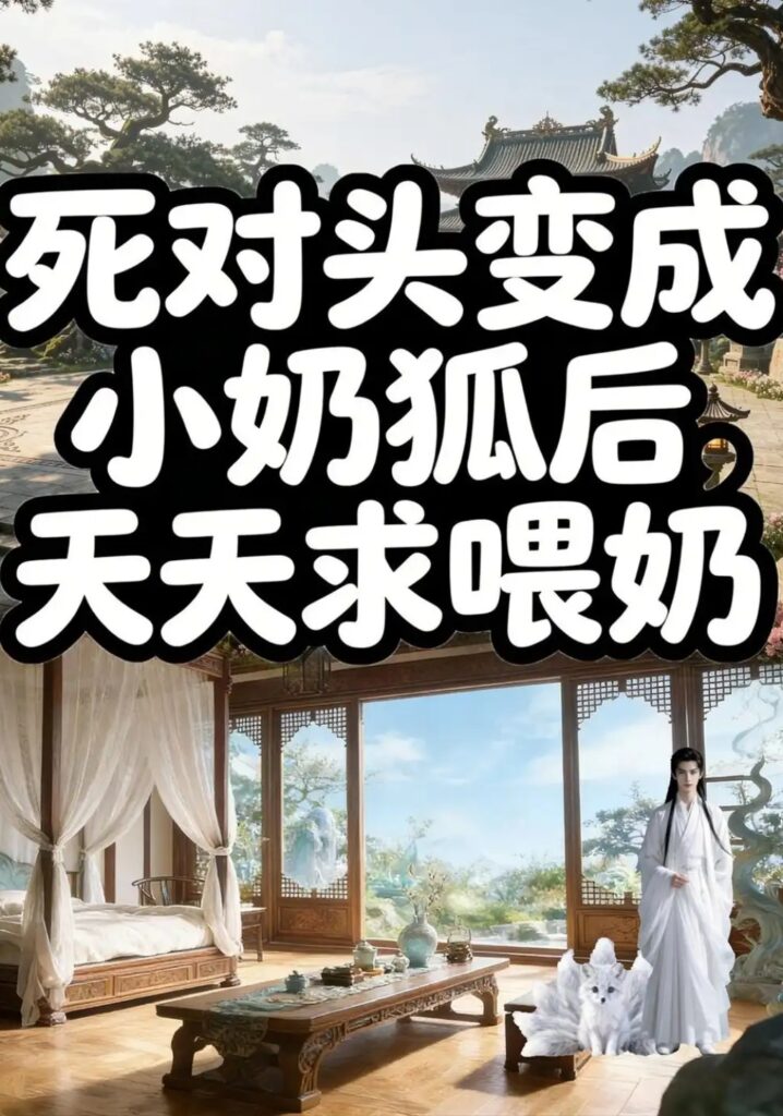 《死对头变成小奶狐后,天天求喂奶》短剧全集完整版免费观看-看电影短剧网