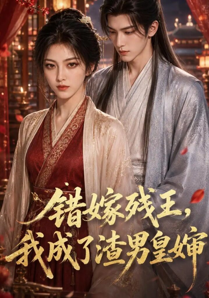 《错嫁残王,我成了渣男皇婶》短剧全集完整版免费观看-看电影短剧网