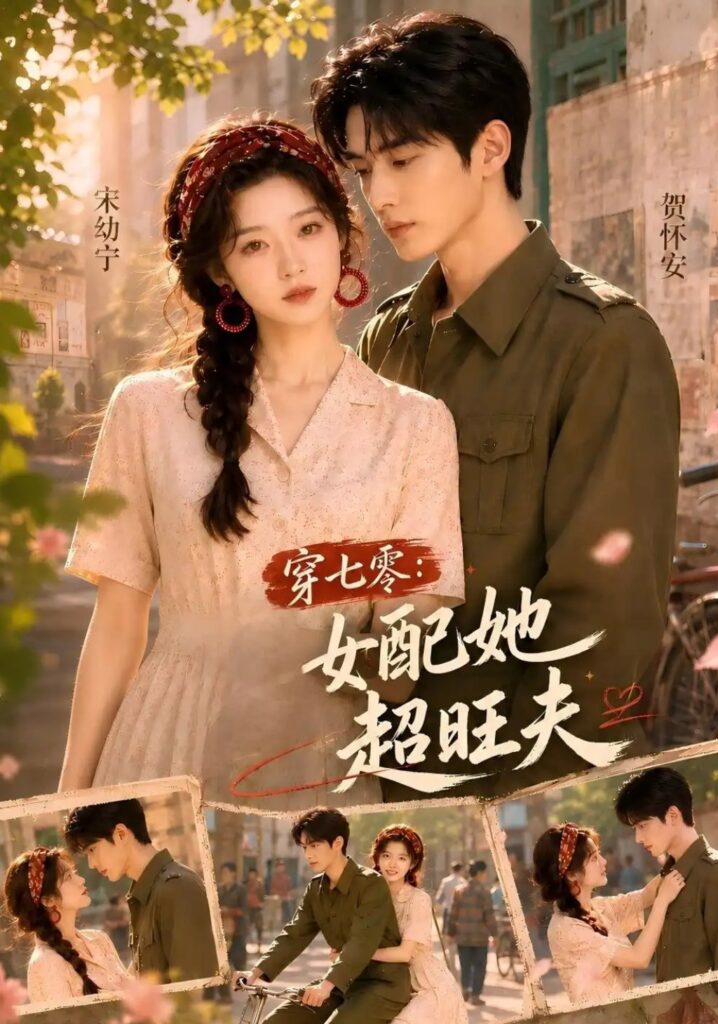 《穿七零:女配她超旺夫》短剧全集完整版免费观看-看电影短剧网