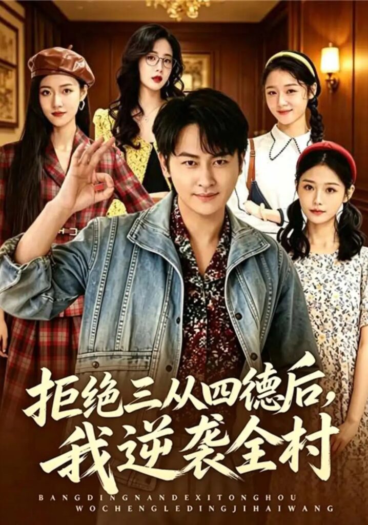 《拒绝三从四德后,我逆袭全村》短剧全集完整版免费观看-看电影短剧网