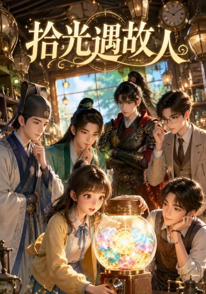 《拾光遇故人》短剧全集完整版免费观看-看电影短剧网