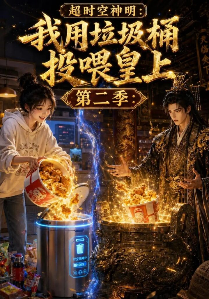 《超时空神明我用垃圾桶投喂皇上第二季》短剧全集完整版免费观看