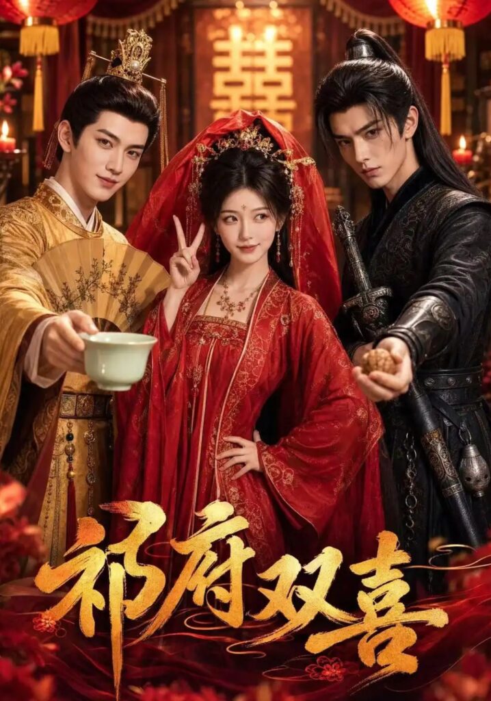 《祁府双喜》短剧全集完整版免费观看-看电影短剧网