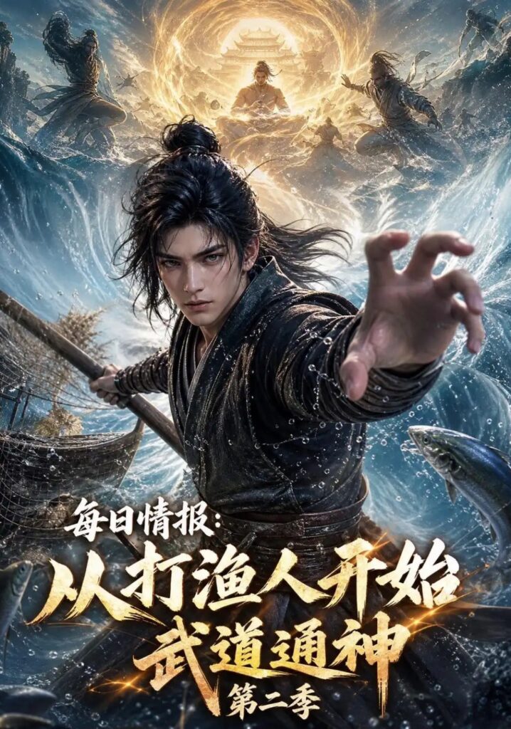 《每日情报:从打渔人开始武道通神第二季》短剧全集完整版免费观看-看电影短剧网