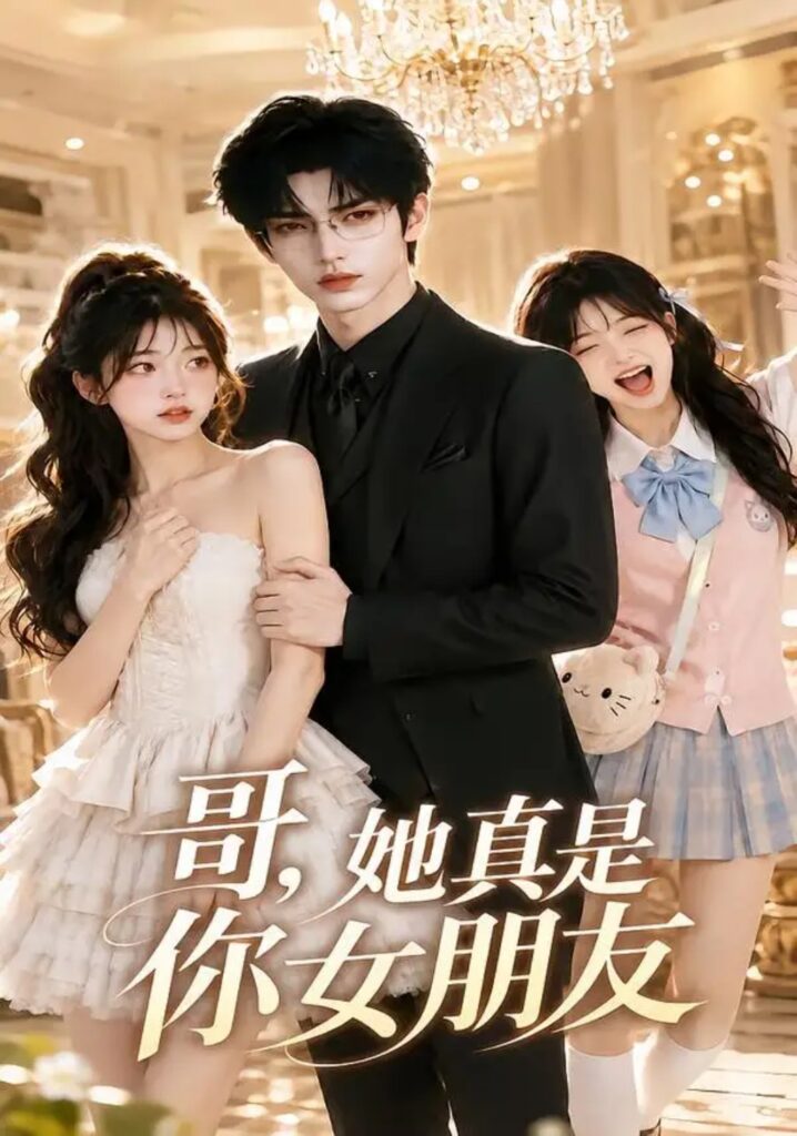 《哥,她真是你女朋友》短剧全集完整版免费观看-看电影短剧网