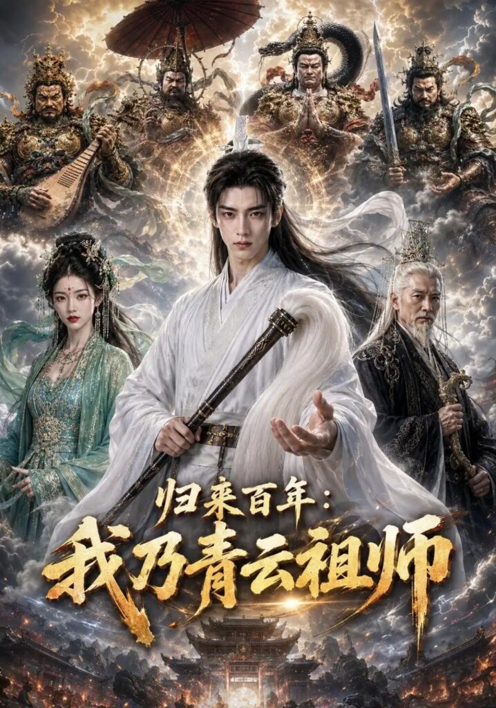《归来百年：我乃青云祖师》短剧全集完整版免费观看