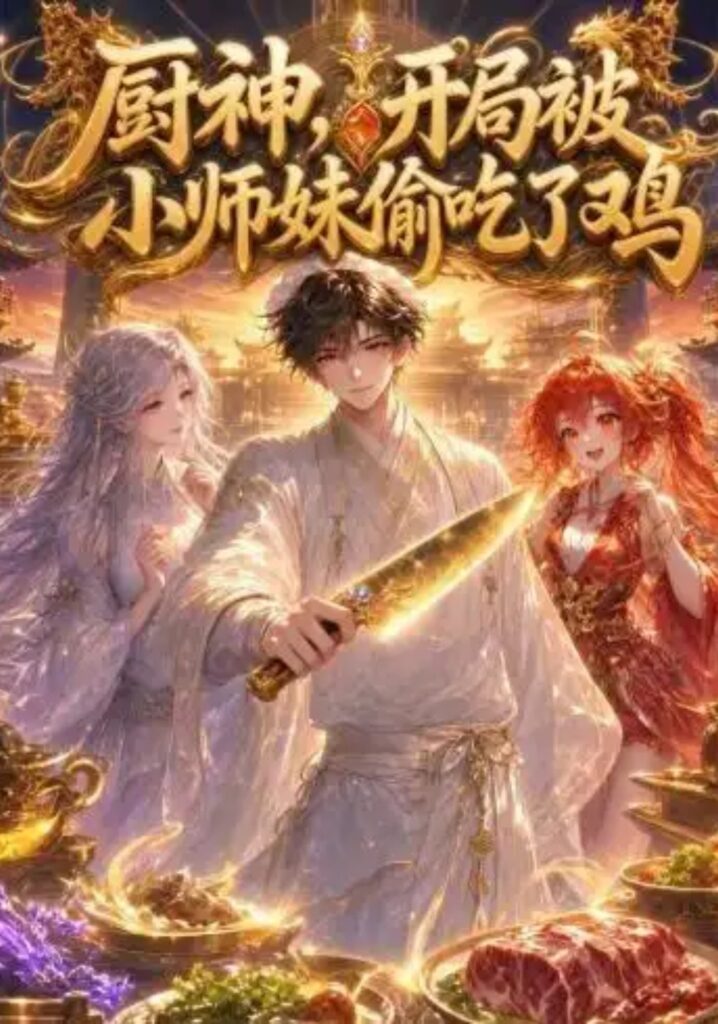 《厨神，开局被小师妹偷吃了鸡》短剧全集完整版免费观看