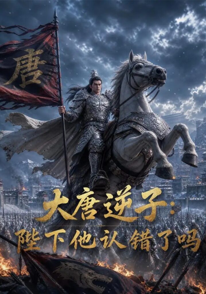《大唐逆子:陛下他认错了吗》短剧全集完整版免费观看-看电影短剧网