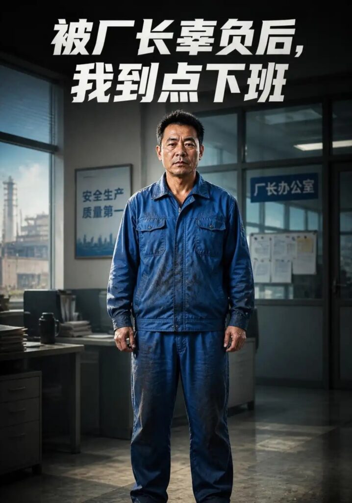 《被厂长辜负后,我到点下班》短剧全集完整版免费观看-看电影短剧网