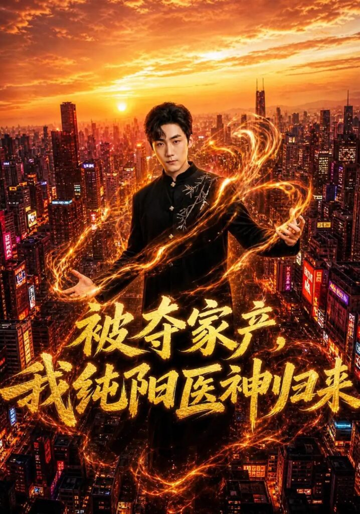 《被夺家产,我纯阳医神归来》短剧全集完整版免费观看-看电影短剧网