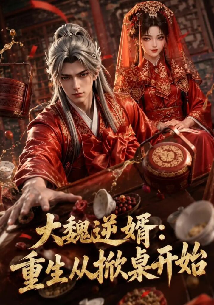 《大魏逆婿：重生从掀桌开始》短剧全集完整版免费观看