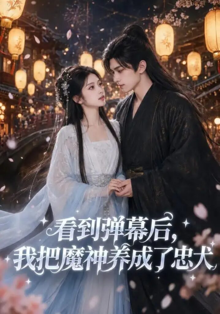《看到弹幕后,我把魔神养成了忠犬》短剧全集完整版免费观看-看电影短剧网