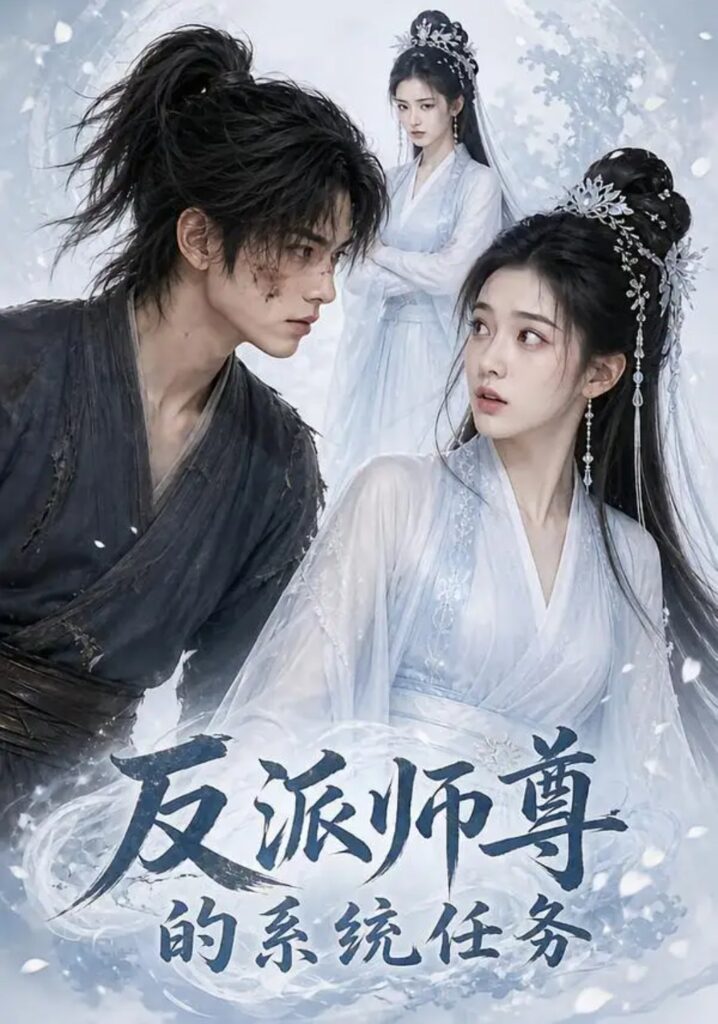 《反派师尊的系统任务》短剧全集完整版免费观看-看电影短剧网