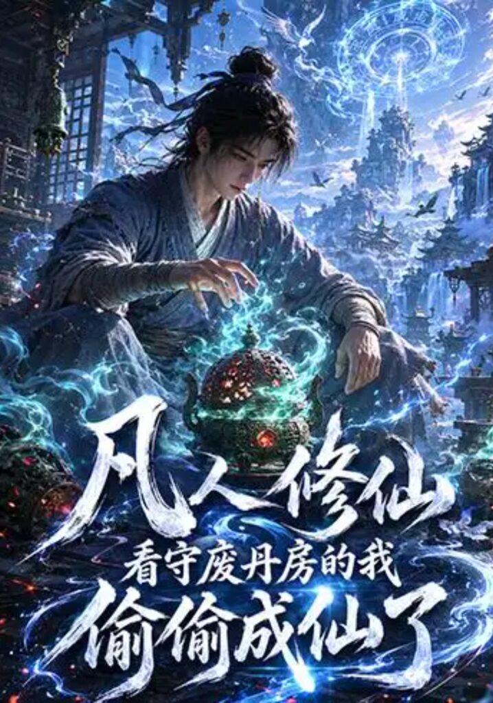 《凡人修仙看守废丹房的我偷偷成仙了》短剧全集完整版免费观看-看电影短剧网
