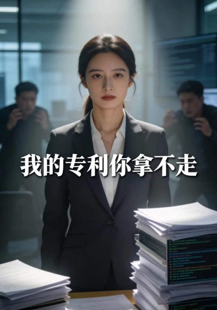 《我的专利你拿不走》短剧全集完整版免费观看-看电影短剧网