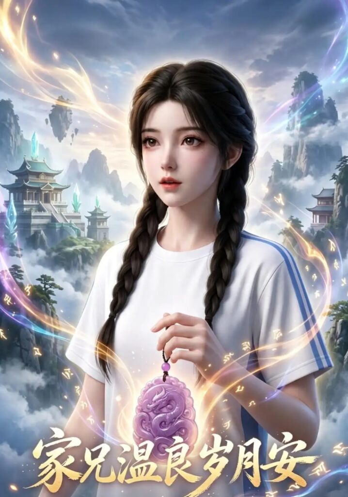 《家兄温良岁月安》短剧全集完整版免费观看-看电影短剧网