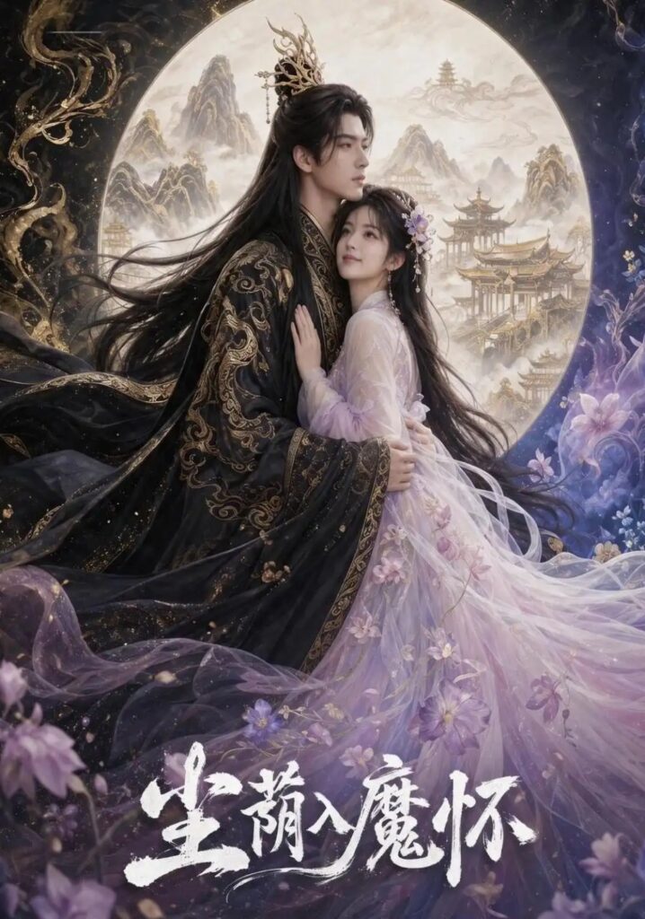 《尘荫入魔怀》短剧全集完整版免费观看-看电影短剧网
