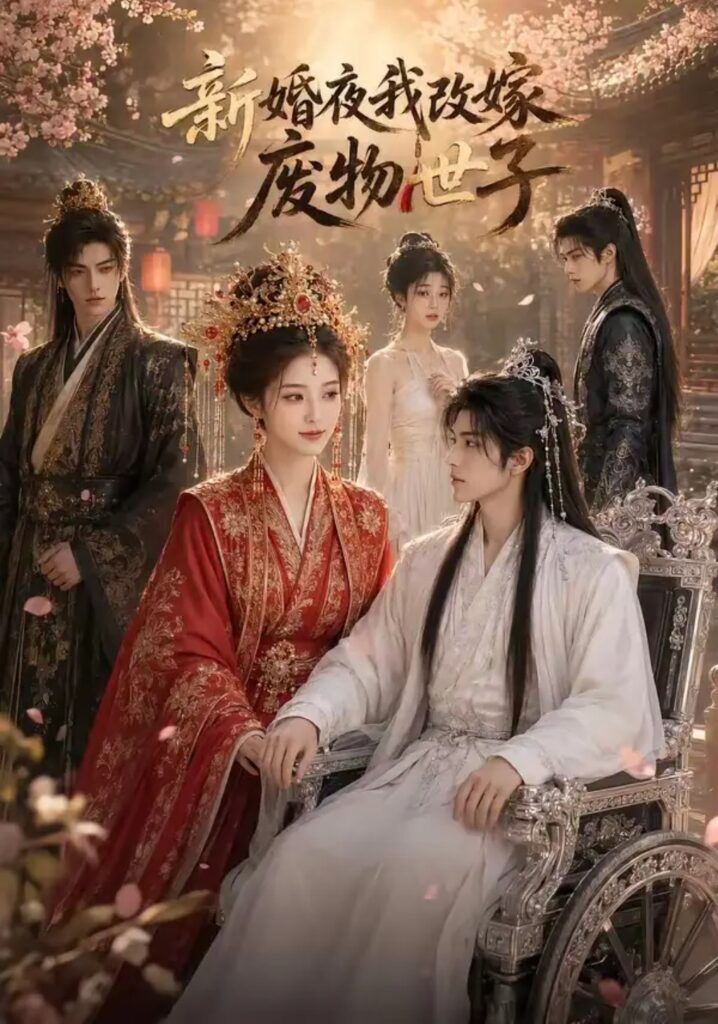 《新婚夜我改嫁废物世子》短剧全集完整版免费观看-看电影短剧网