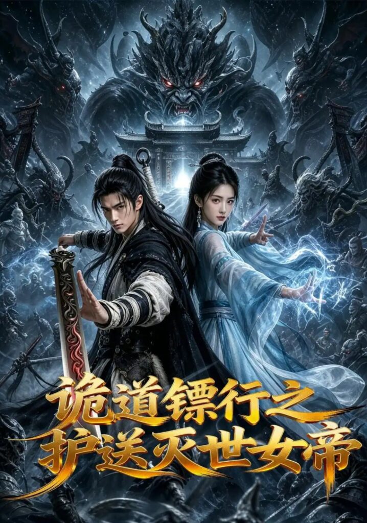 《诡道镖行之护送灭世女帝》短剧全集完整版免费观看