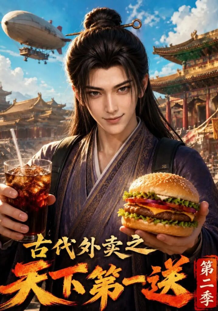 《古代外卖之天下第一送第二季》短剧全集完整版免费观看-看电影短剧网