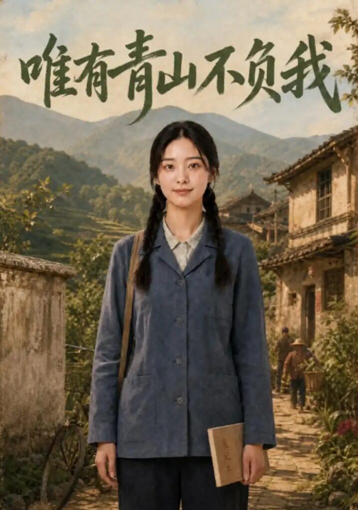 《唯有青山不负我》短剧全集完整版免费观看-看电影短剧网