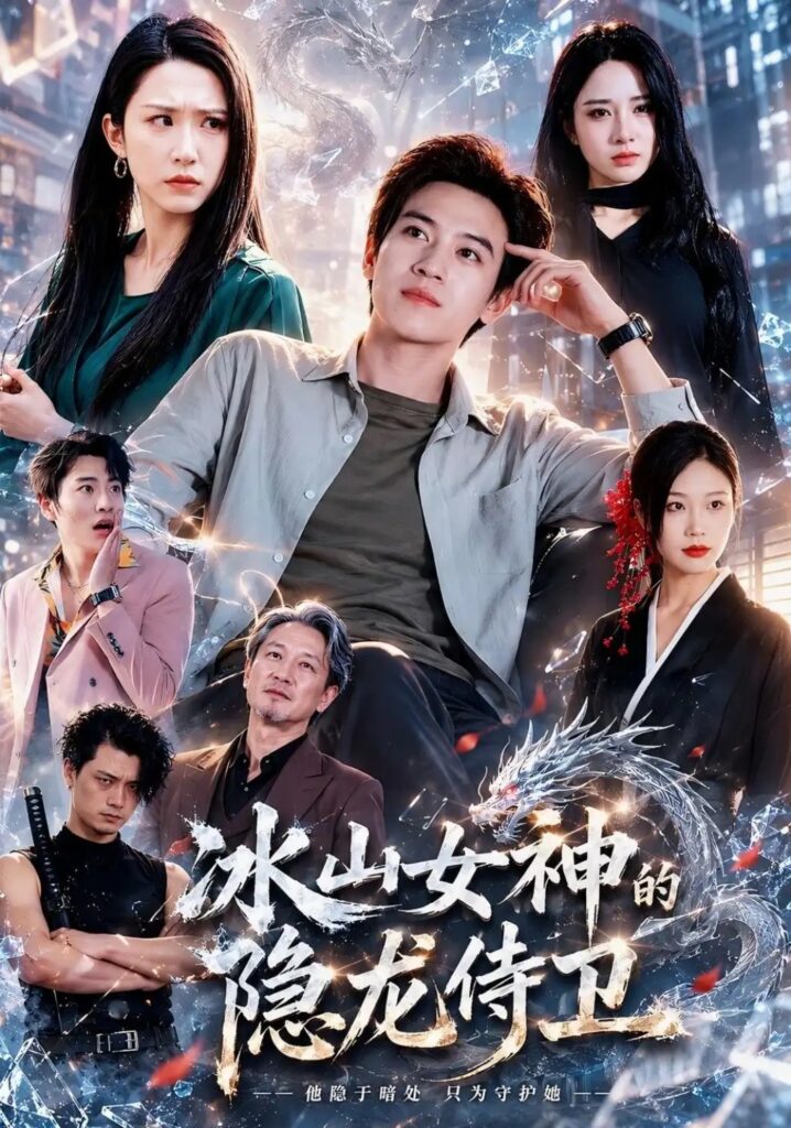 《冰山女神的隐龙侍卫》短剧全集完整版免费观看-看电影短剧网