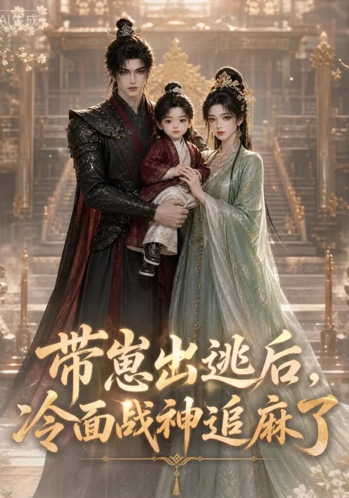 《带崽出逃后,冷面战神追麻了》短剧全集完整版免费观看-看电影短剧网