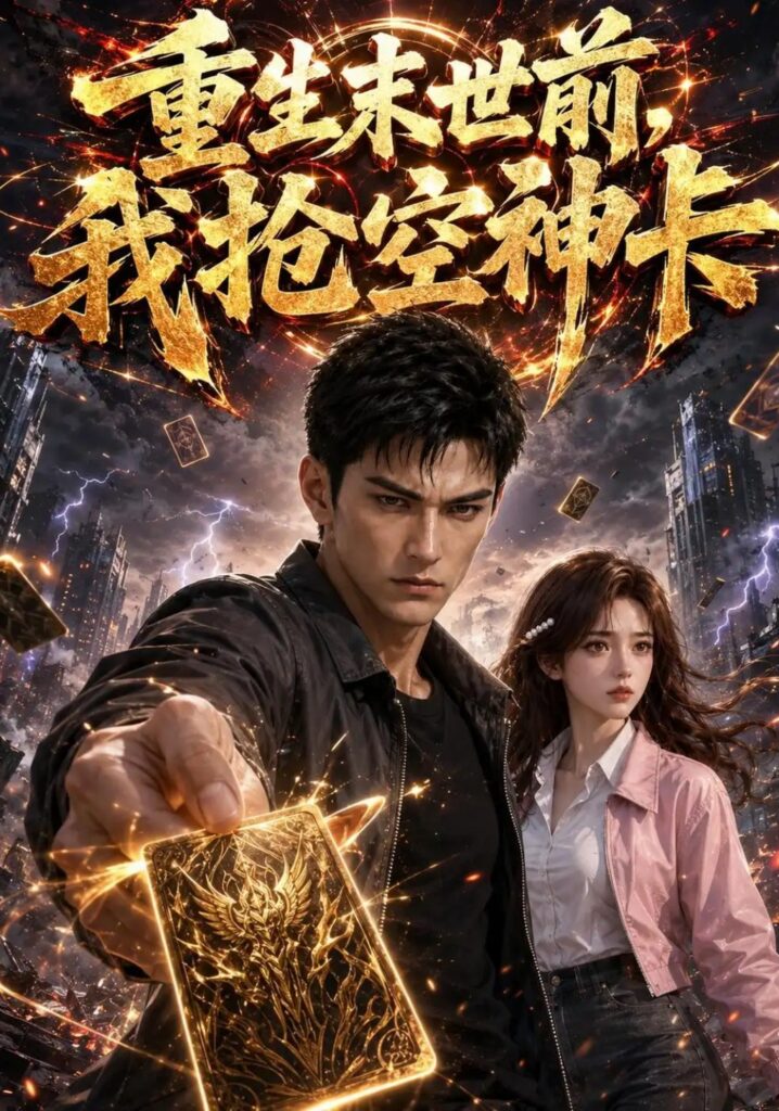 《重生末世前,我抢空神卡》短剧全集完整版免费观看-看电影短剧网