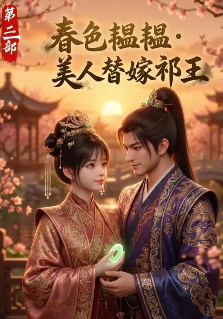 《春色韫韫，美人替嫁祁王第三部》短剧全集完整版免费观看