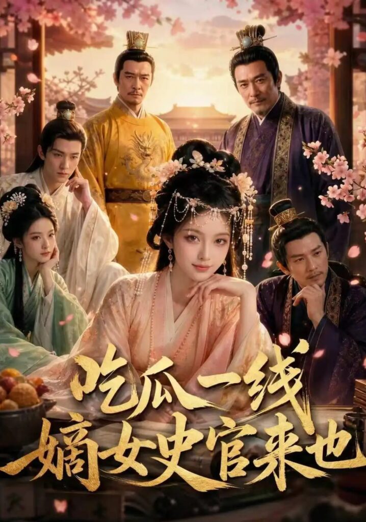 《吃瓜一线，嫡女史官来也》短剧全集完整版免费观看
