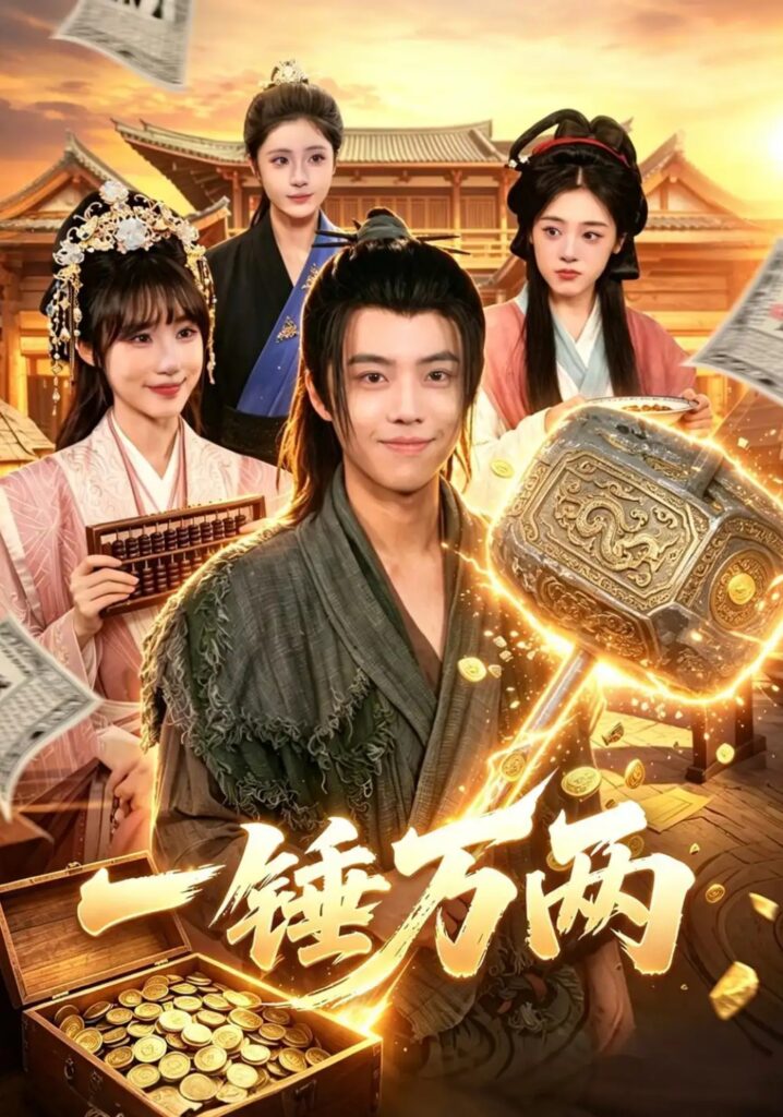 《一锤万两》短剧全集完整版免费观看-看电影短剧网