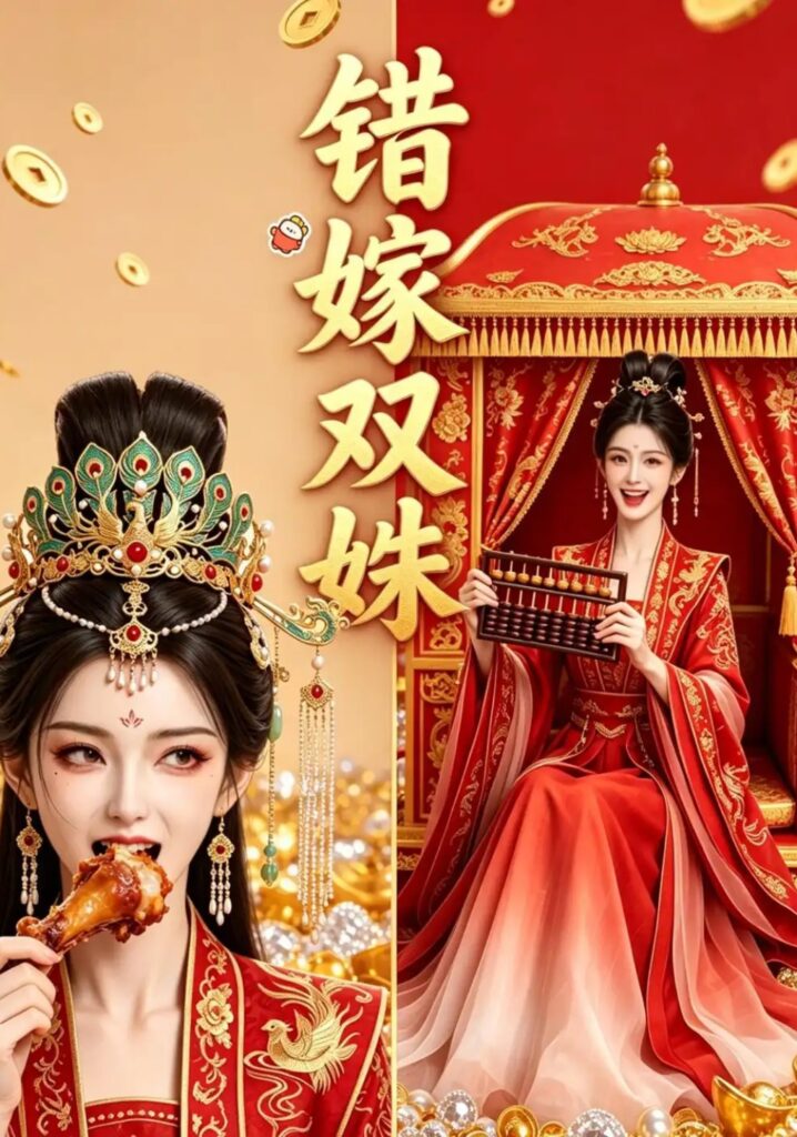 《错嫁双姝》短剧全集完整版免费观看-看电影短剧网
