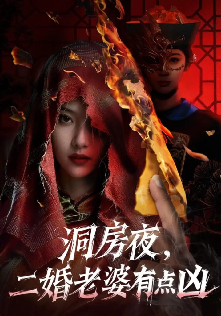 《洞房夜,二婚老婆有点凶》短剧全集完整版免费观看-看电影短剧网