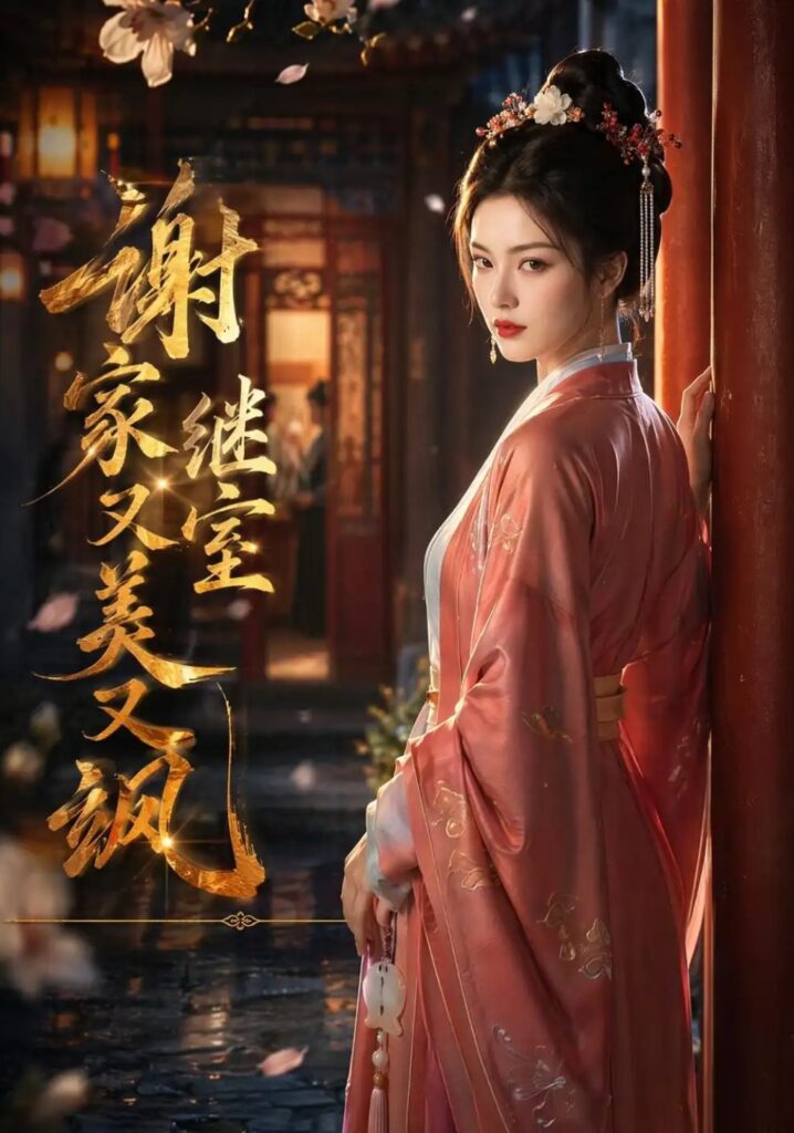 《谢家继室又美又飒》短剧全集完整版免费观看-看电影短剧网